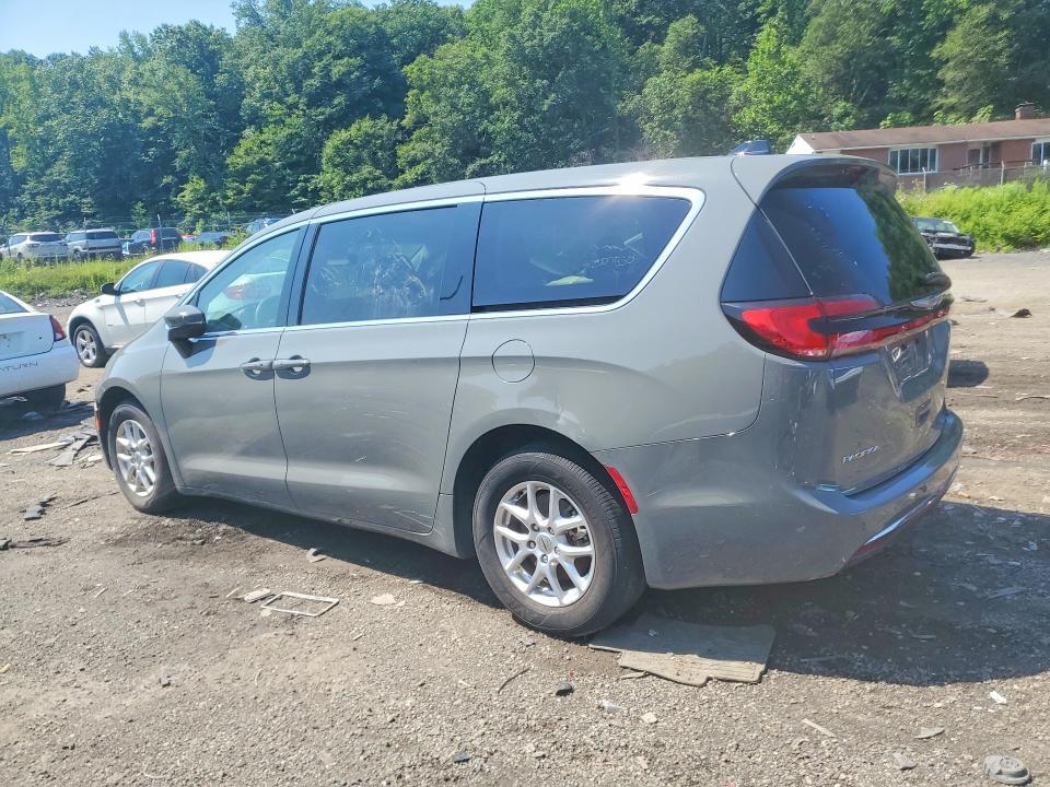 2023 CHRYSLER PACIFICA TOURING L — Фото 2 из 13