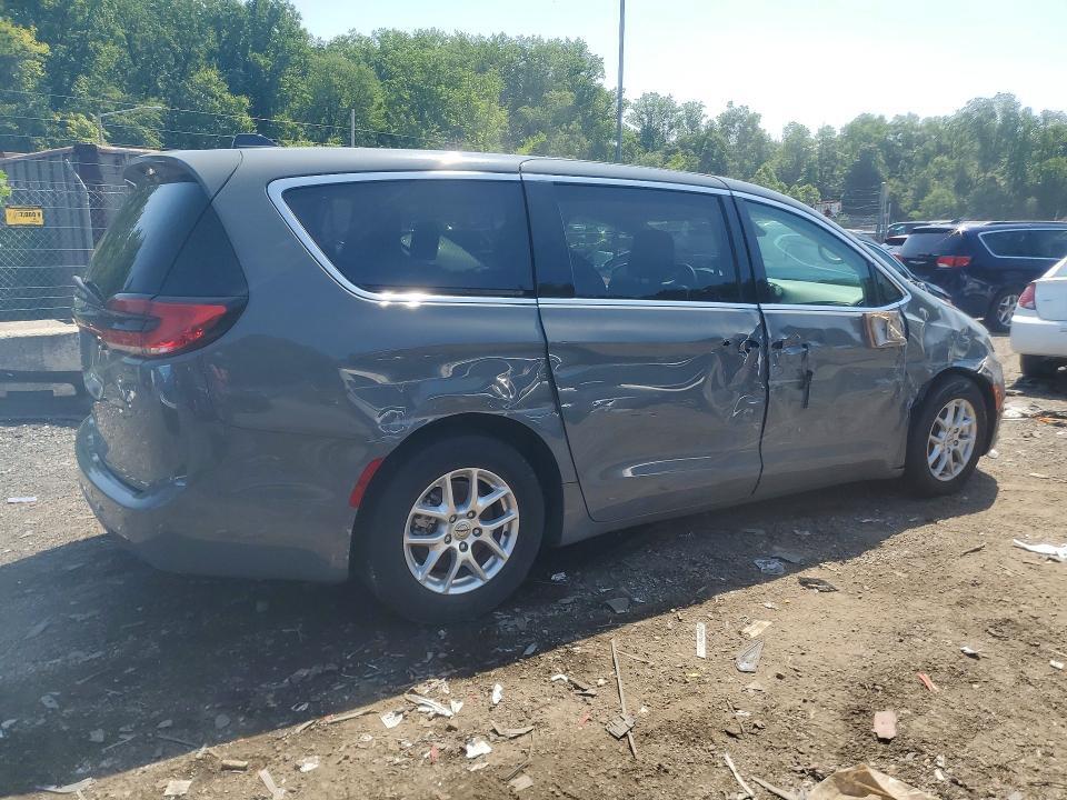 2023 CHRYSLER PACIFICA TOURING L — Фото 3 из 13