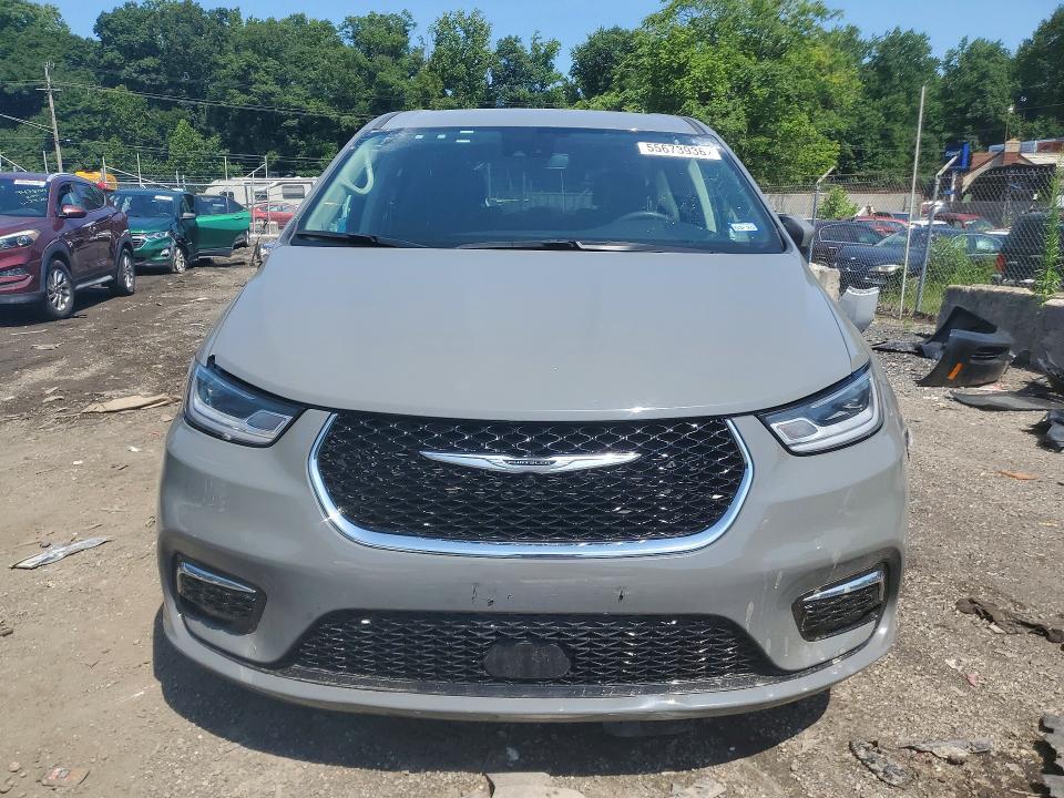 2023 CHRYSLER PACIFICA TOURING L — Фото 5 из 13
