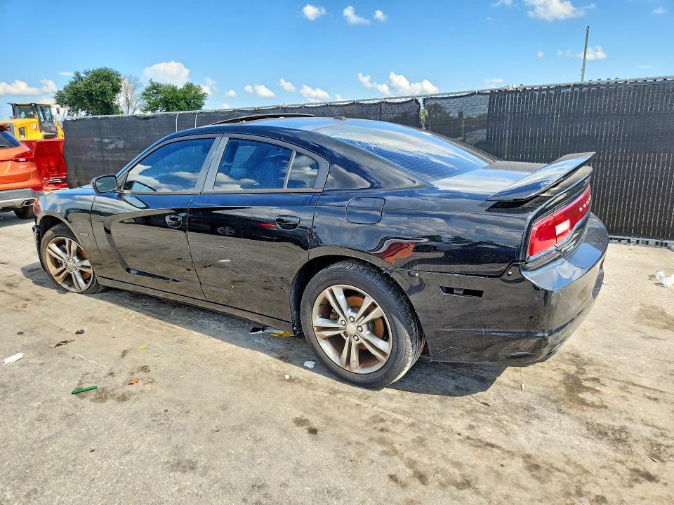 2014 DODGE CHARGER R/T — Фото 2 из 12