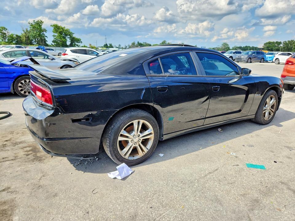 2014 DODGE CHARGER R/T — Фото 3 из 12