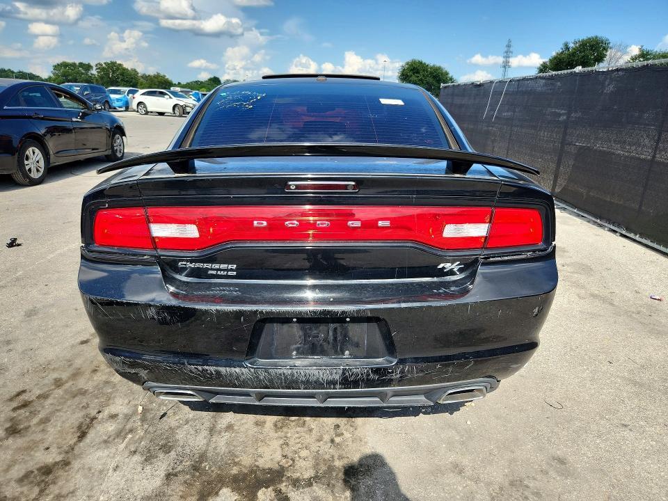2014 DODGE CHARGER R/T — Фото 6 из 12