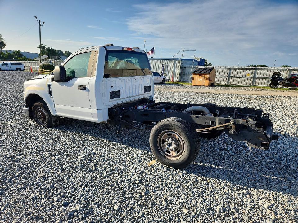2021 FORD F250 SUPER DUTY — Фото 2 из 12