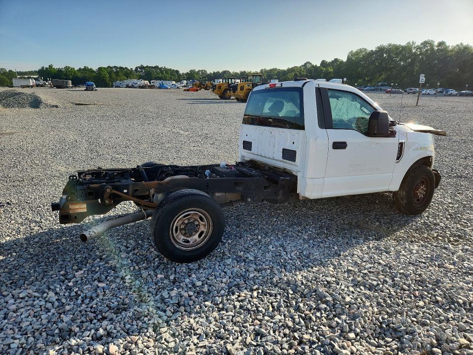 2021 FORD F250 SUPER DUTY — Фото 3 из 12