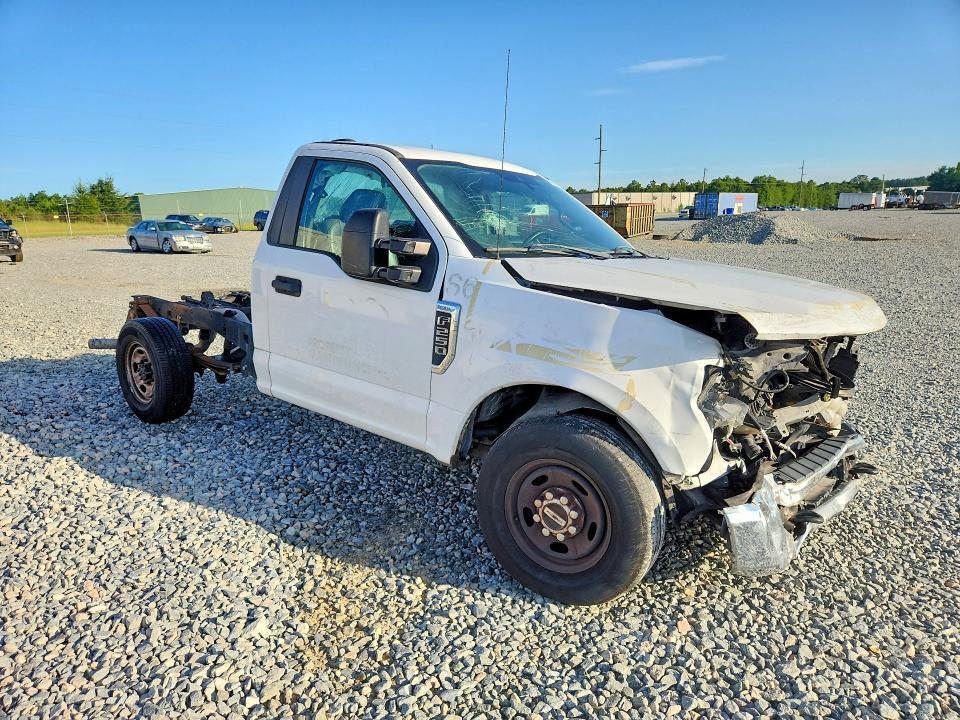 2021 FORD F250 SUPER DUTY — Фото 4 из 12