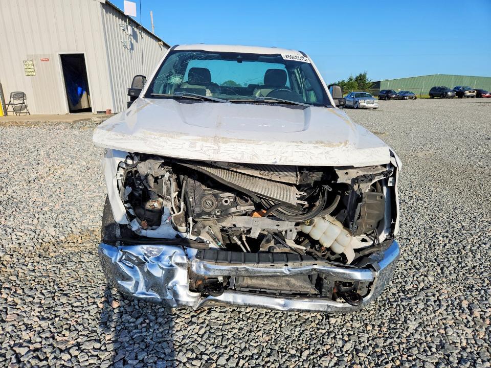 2021 FORD F250 SUPER DUTY — Фото 5 из 12