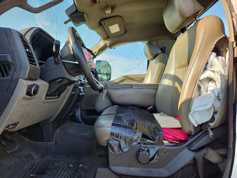 2021 FORD F250 SUPER DUTY — Фото 7 из 12