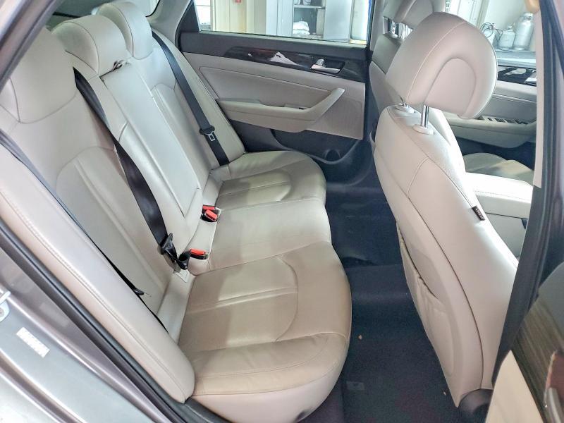 2017 HYUNDAI SONATA PLUG-IN HYBRID LIMITED — Фото 10 из 12