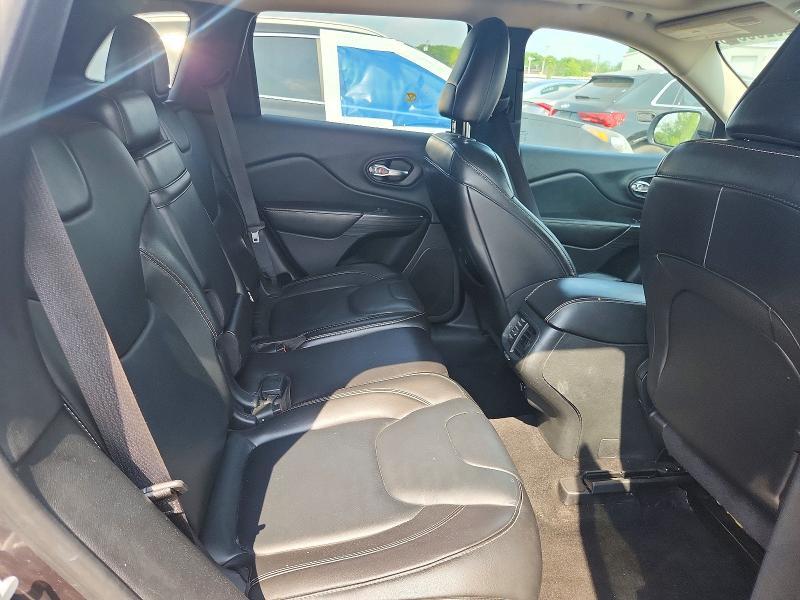 2015 JEEP CHEROKEE LIMITED — Фото 11 из 13