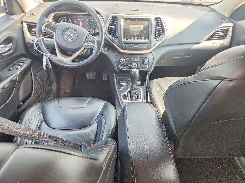 2015 JEEP CHEROKEE LIMITED — Фото 8 из 13