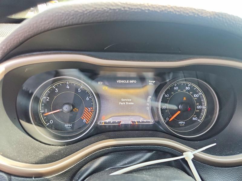 2015 JEEP CHEROKEE LIMITED — Фото 9 из 13