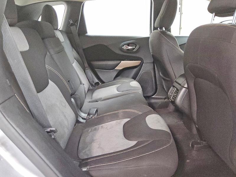 2017 JEEP CHEROKEE SPORT — Фото 11 из 14