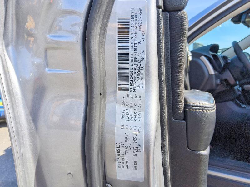 2017 JEEP CHEROKEE SPORT — Фото 14 из 14