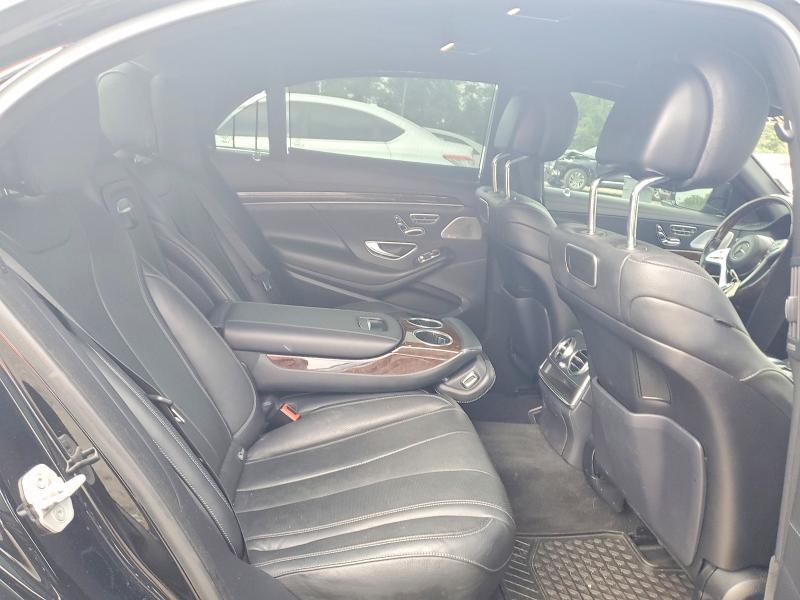2018 MERCEDES-BENZ S 450 — Фото 10 из 12
