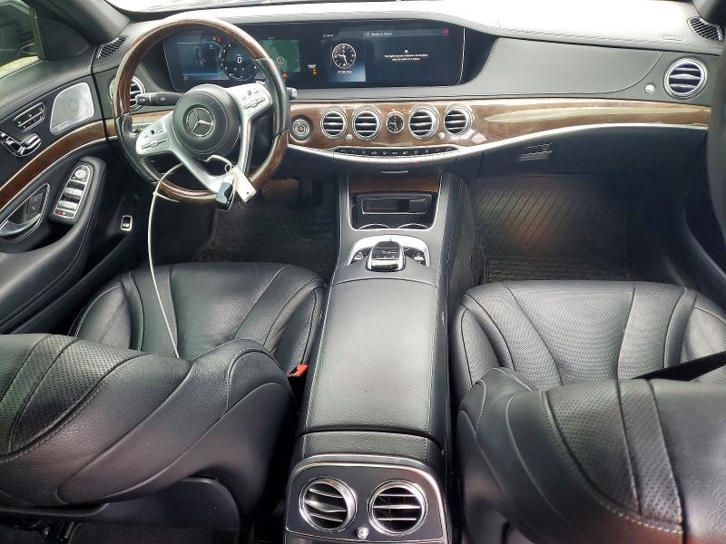 2018 MERCEDES-BENZ S 450 — Фото 8 из 12