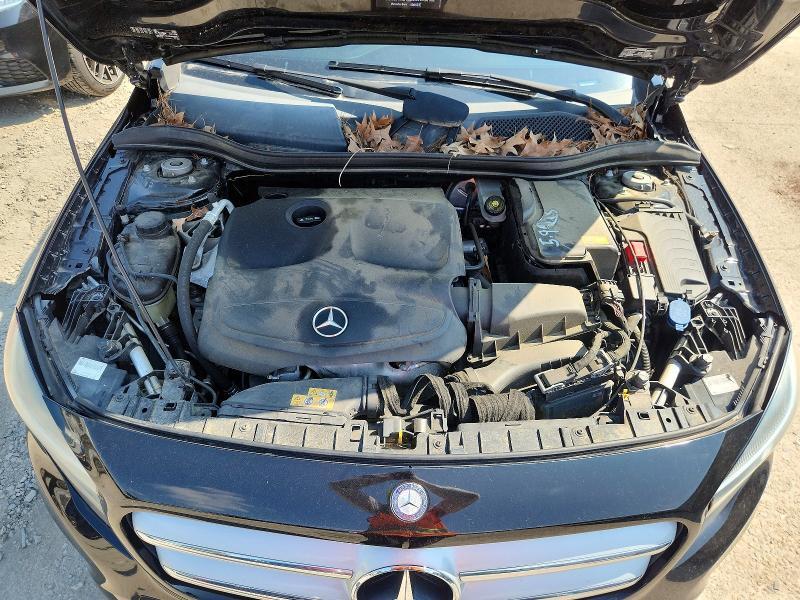 2016 MERCEDES-BENZ GLA 250 — Фото 12 из 13