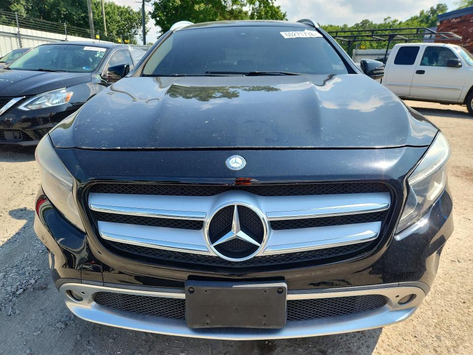 2016 MERCEDES-BENZ GLA 250 — Фото 5 из 13