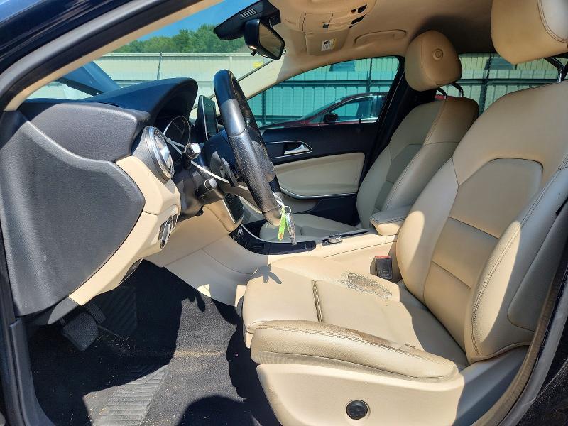 2016 MERCEDES-BENZ GLA 250 — Фото 7 из 13
