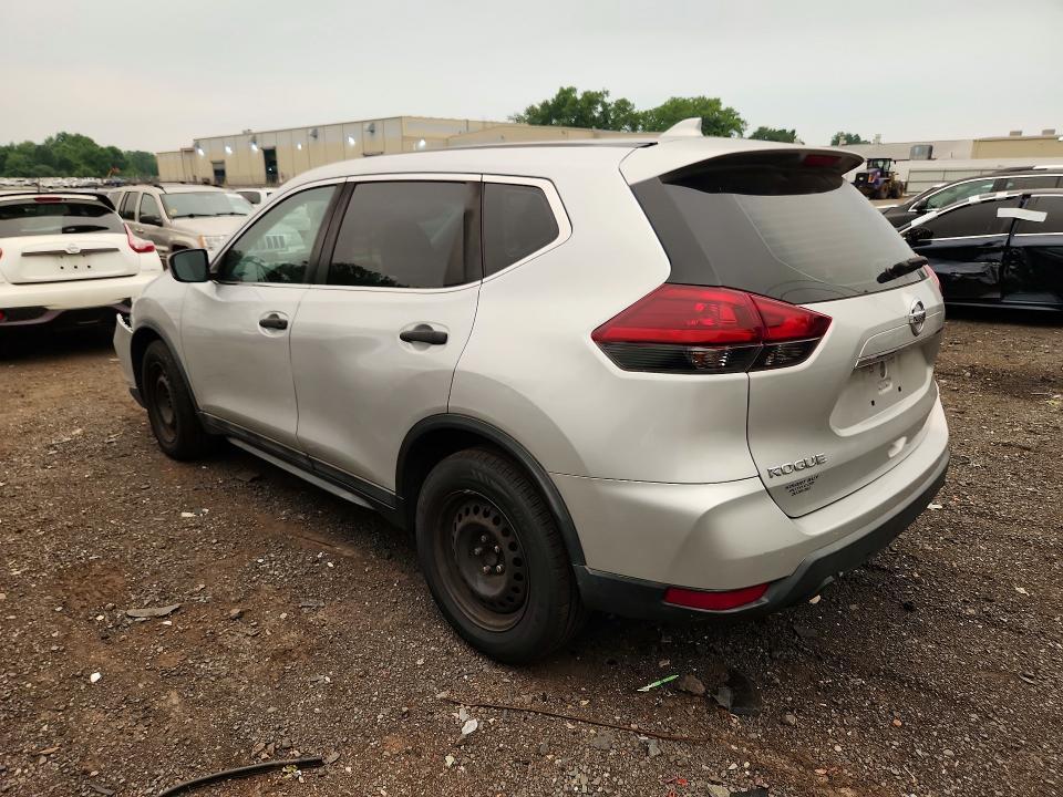 2018 NISSAN ROGUE S — Фото 2 из 12