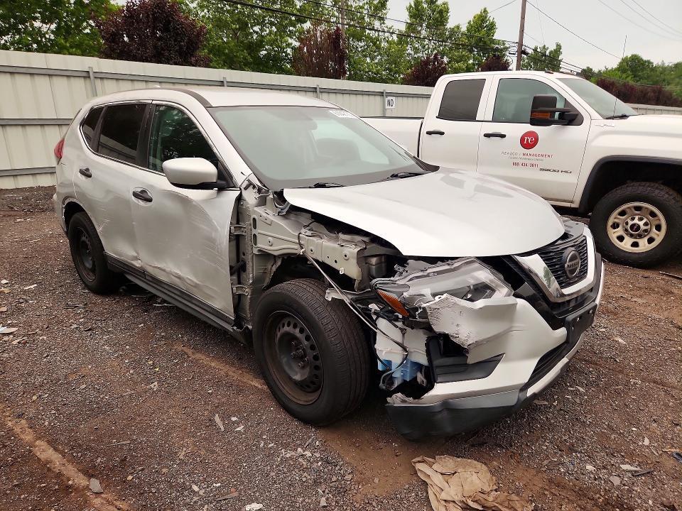 2018 NISSAN ROGUE S — Фото 4 из 12