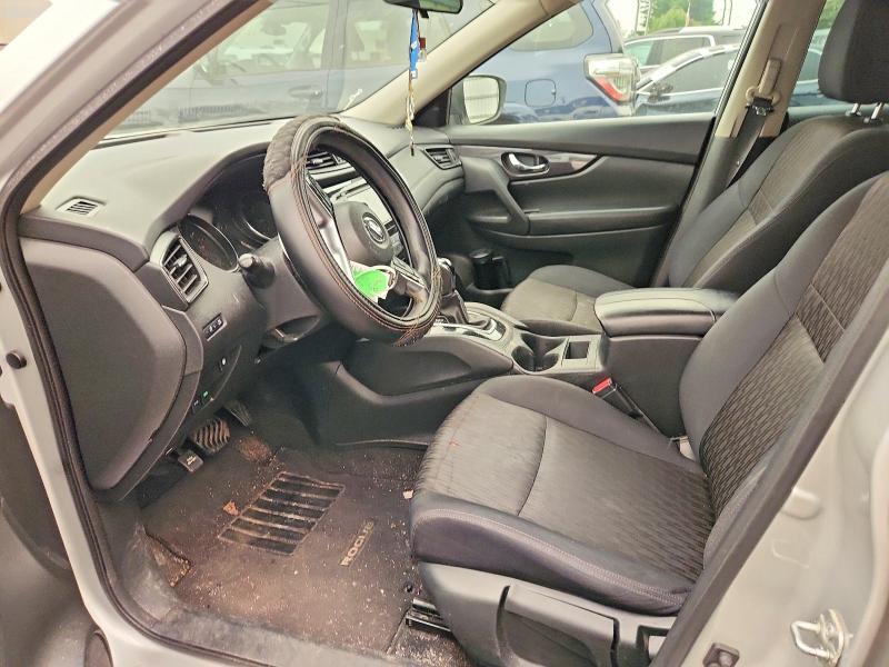 2018 NISSAN ROGUE S — Фото 7 из 12