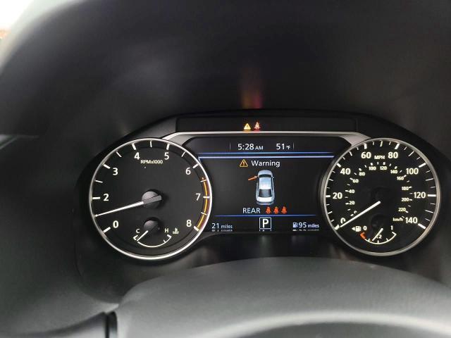 2025 NISSAN ALTIMA SV — Фото 8 из 15