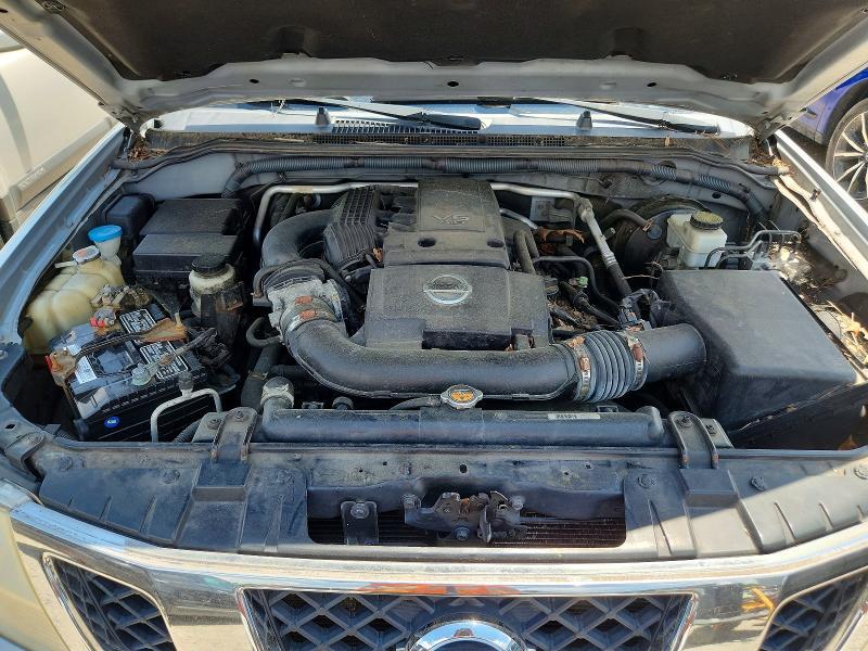 2011 NISSAN FRONTIER S — Фото 11 из 12
