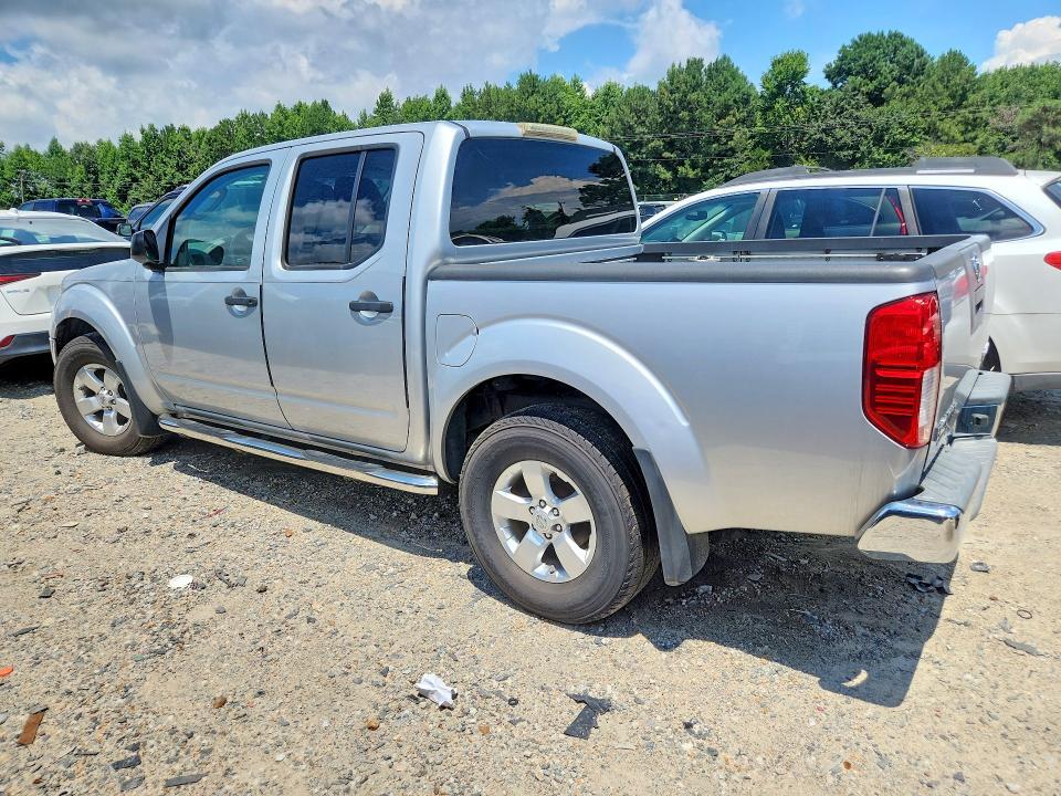 2011 NISSAN FRONTIER S — Фото 2 из 12