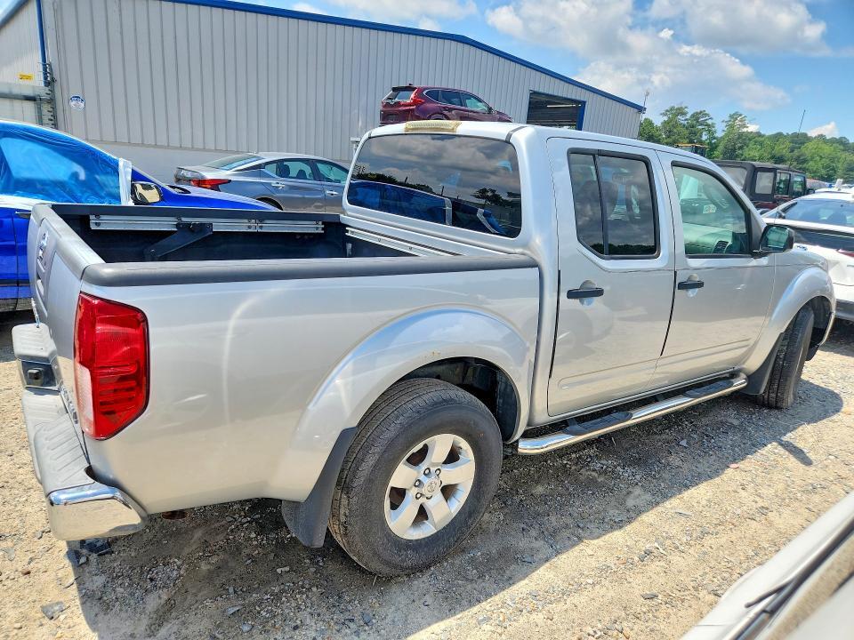 2011 NISSAN FRONTIER S — Фото 3 из 12