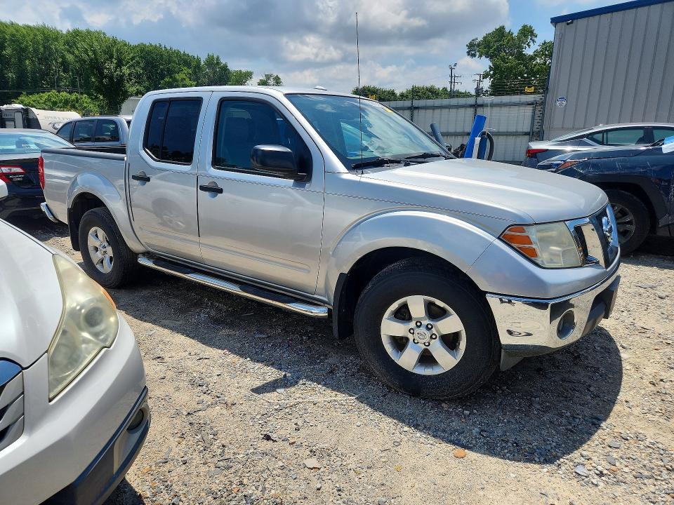 2011 NISSAN FRONTIER S — Фото 4 из 12