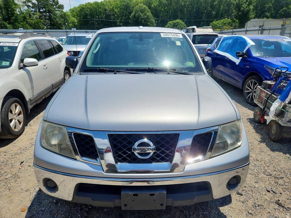 2011 NISSAN FRONTIER S — Фото 5 из 12
