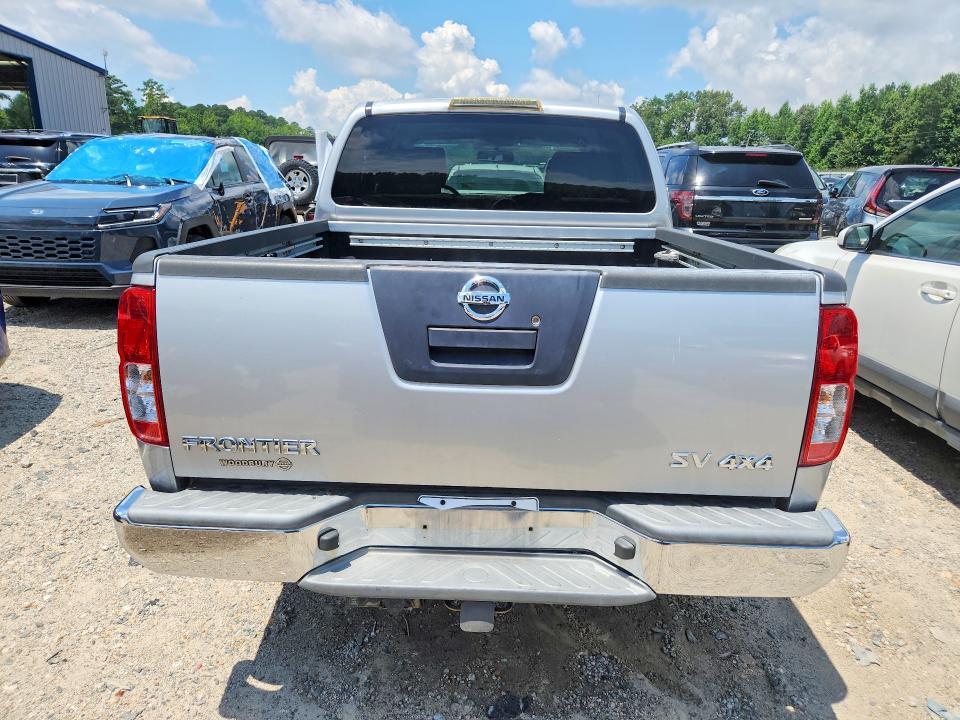 2011 NISSAN FRONTIER S — Фото 6 из 12
