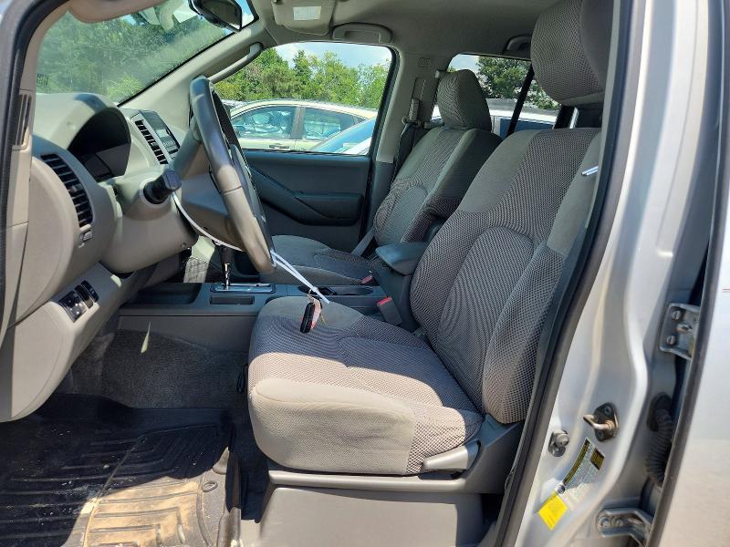 2011 NISSAN FRONTIER S — Фото 7 из 12