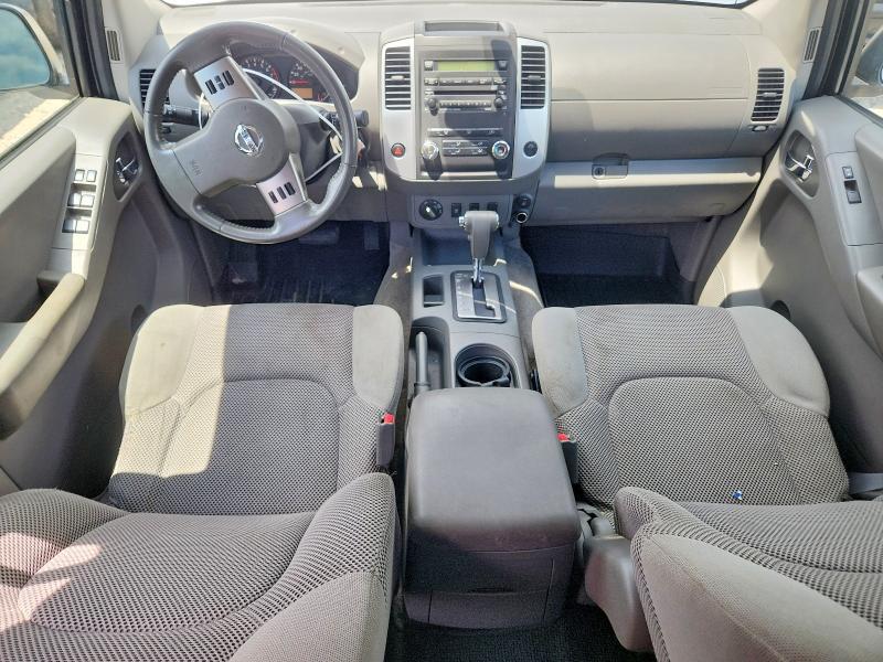2011 NISSAN FRONTIER S — Фото 8 из 12