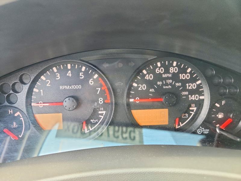 2011 NISSAN FRONTIER S — Фото 9 из 12