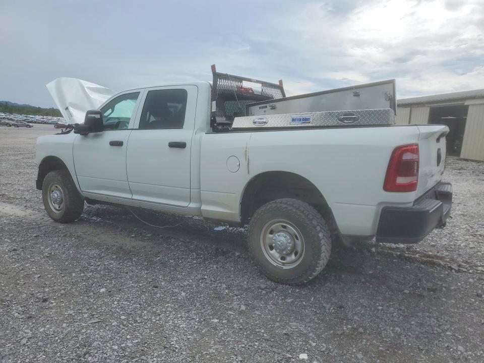 2024 RAM 2500 TRADESMAN — Фото 2 из 13