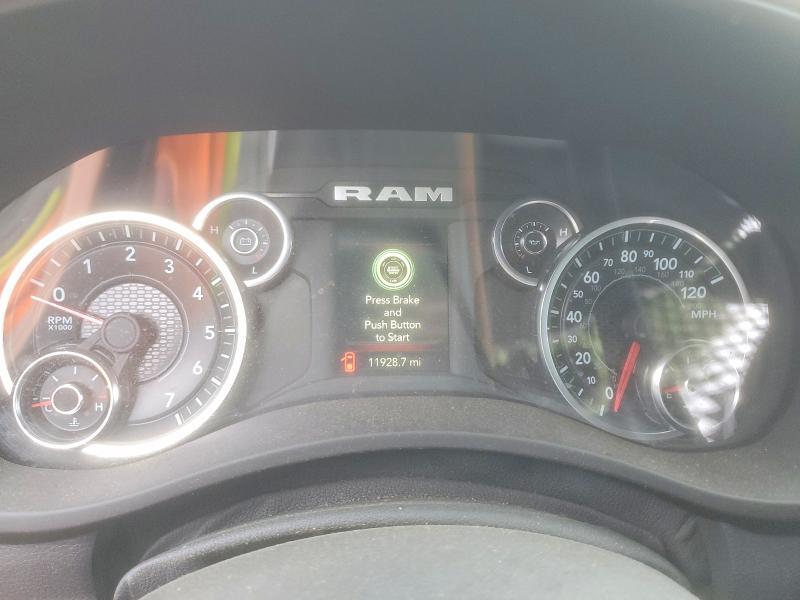 2024 RAM 2500 TRADESMAN — Фото 9 из 13