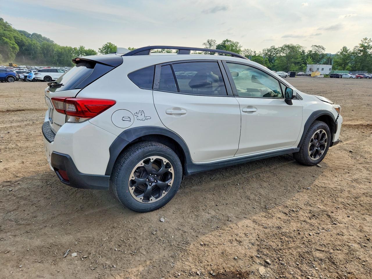 2021 SUBARU CROSSTREK PREMIUM — Фото 3 из 13