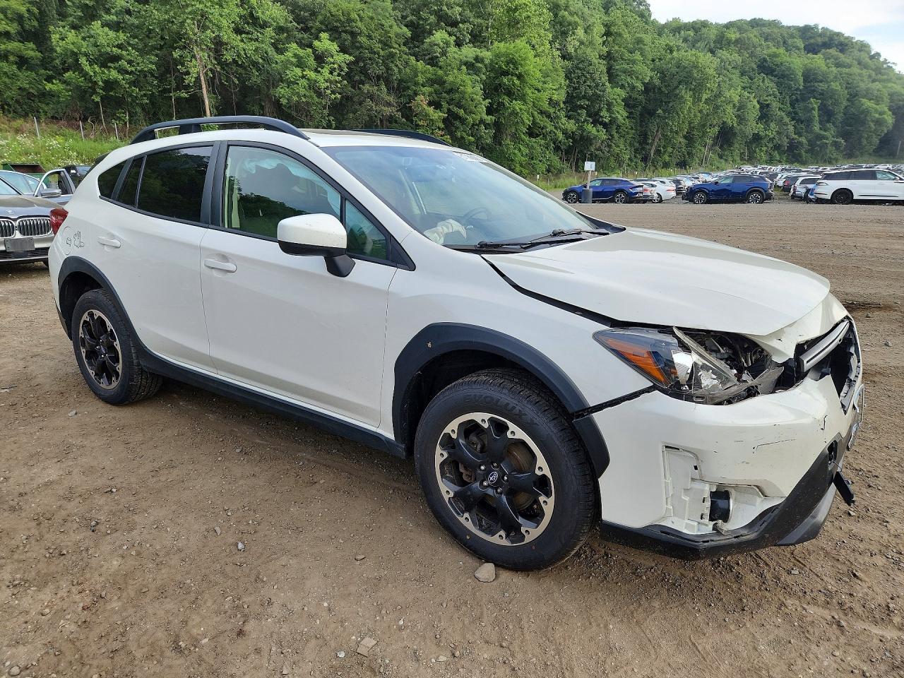 2021 SUBARU CROSSTREK PREMIUM — Фото 4 из 13
