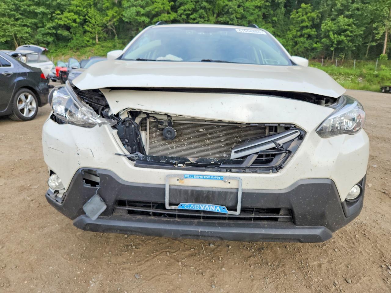 2021 SUBARU CROSSTREK PREMIUM — Фото 5 из 13
