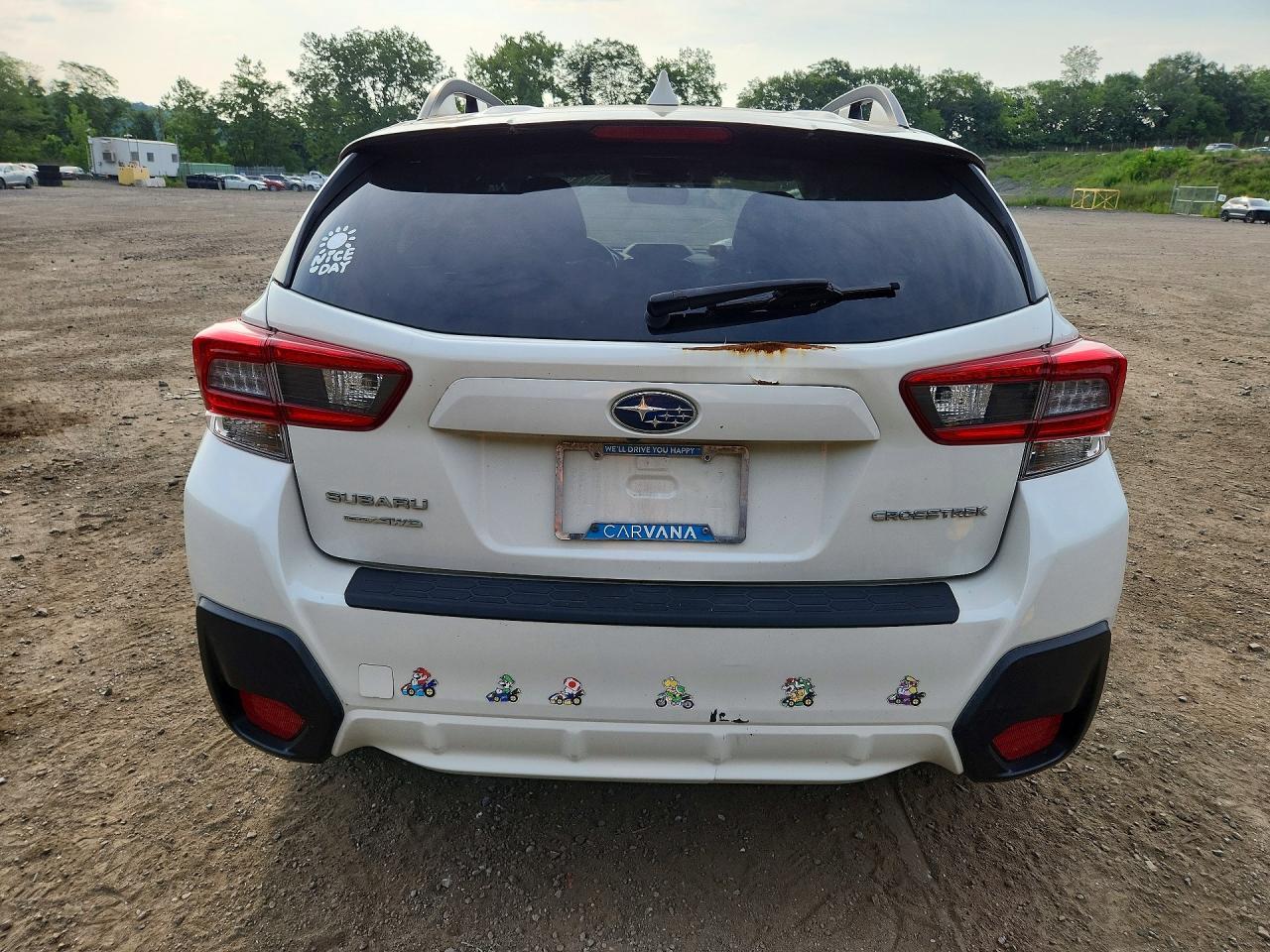 2021 SUBARU CROSSTREK PREMIUM — Фото 6 из 13