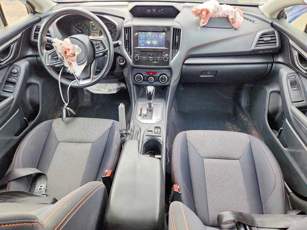 2021 SUBARU CROSSTREK PREMIUM — Фото 8 из 13