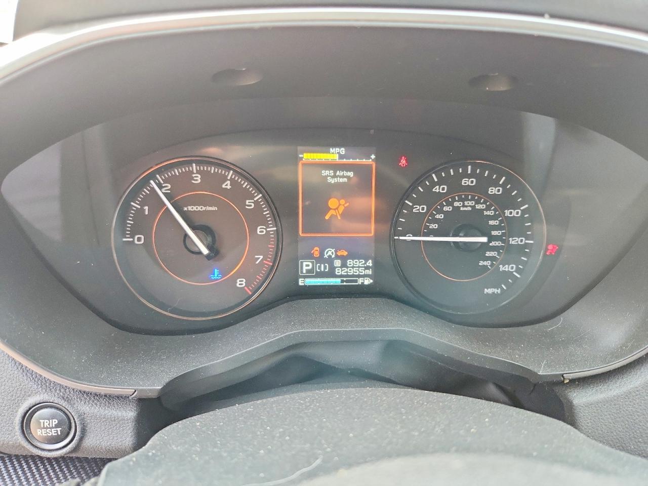 2021 SUBARU CROSSTREK PREMIUM — Фото 9 из 13