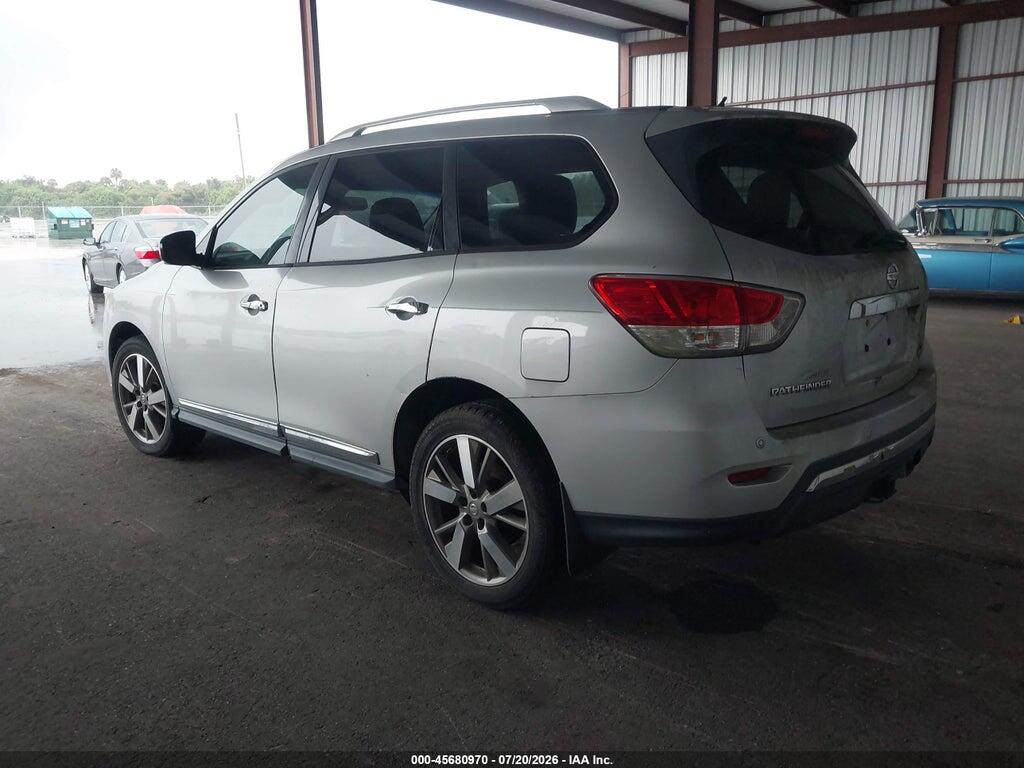5N1AR2MN9DC654555 2013 NISSAN PATHFINDER photo no. 3