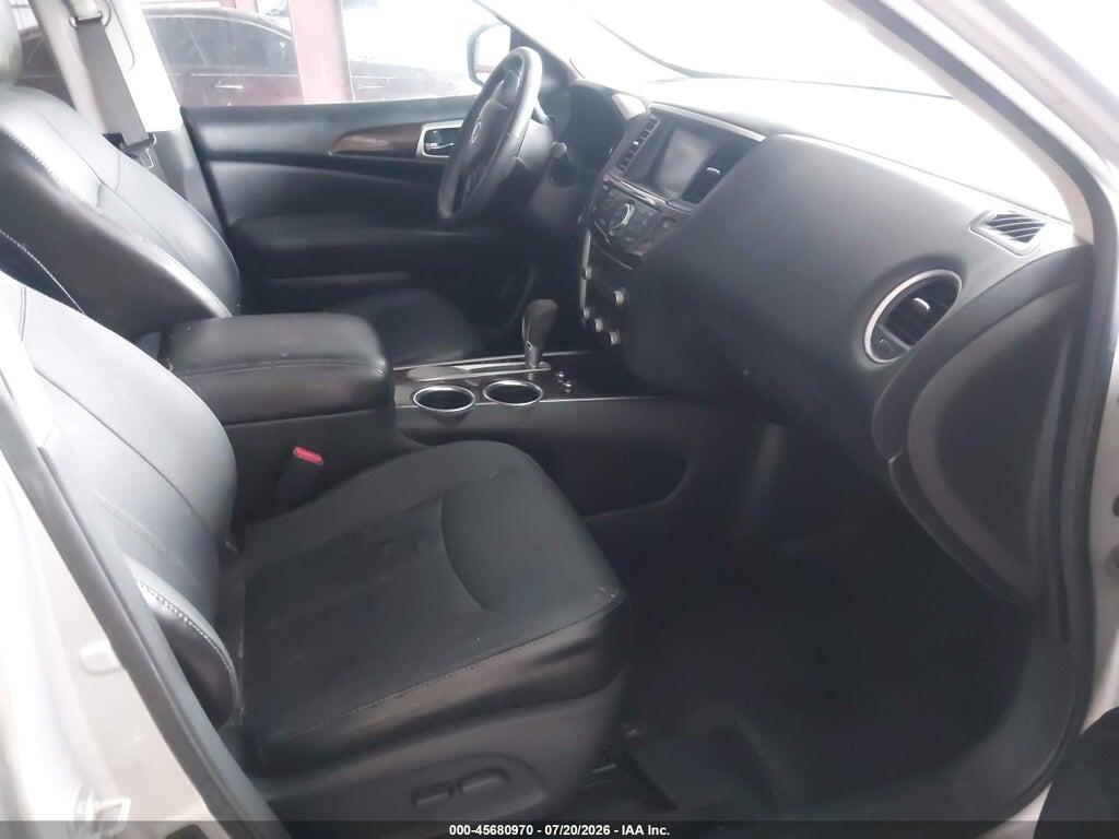 5N1AR2MN9DC654555 2013 NISSAN PATHFINDER photo no. 5
