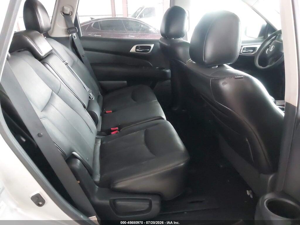 5N1AR2MN9DC654555 2013 NISSAN PATHFINDER photo no. 8