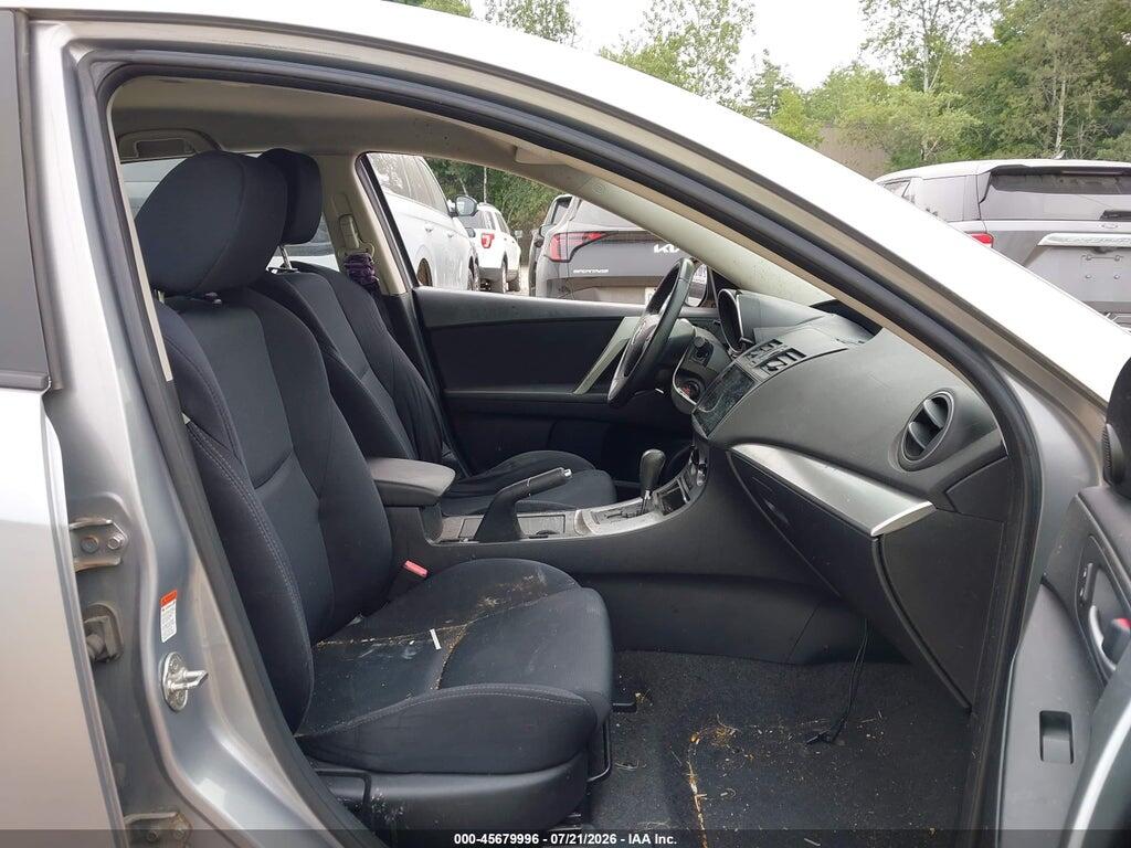 JM1BL1K66B1463524 2011 MAZDA MAZDA3 photo no. 5