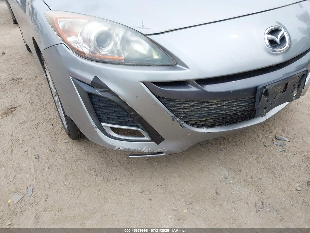 JM1BL1K66B1463524 2011 MAZDA MAZDA3 photo no. 6