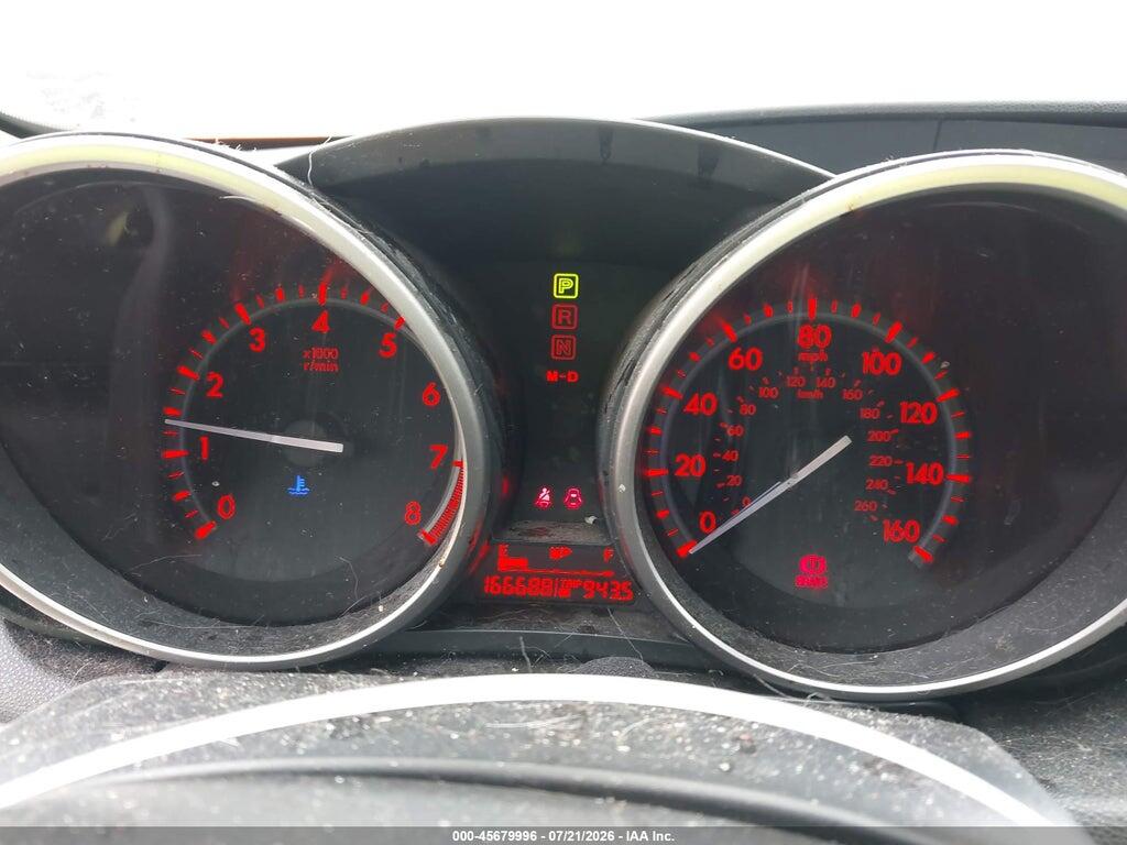 JM1BL1K66B1463524 2011 MAZDA MAZDA3 photo no. 7