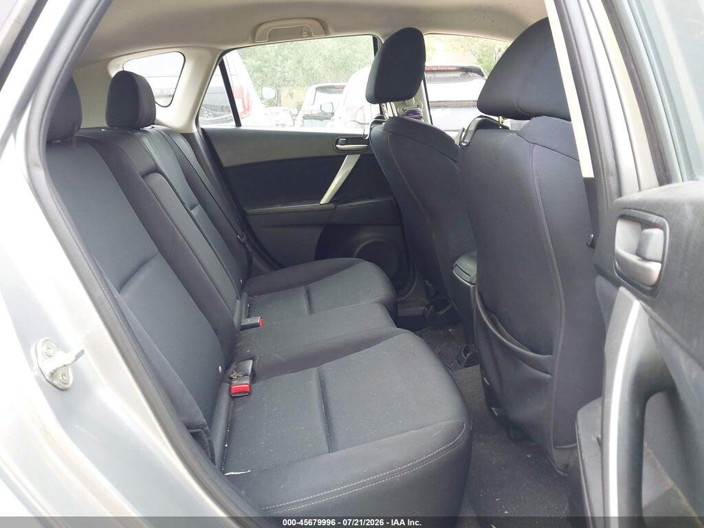 JM1BL1K66B1463524 2011 MAZDA MAZDA3 photo no. 8
